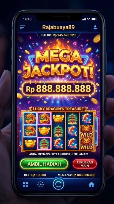 piontogel — menu pengaturan